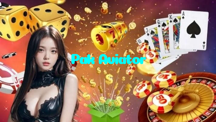 Pak Aviator casino presented on mobile device in Pakistan with slots and live games
